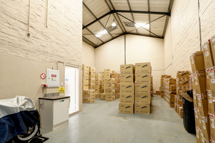 To Let commercial Property for Rent in Atlas Gardens Western Cape